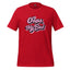 Oops My Bad Shirt Red