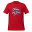 Oops My Bad Shirt Red