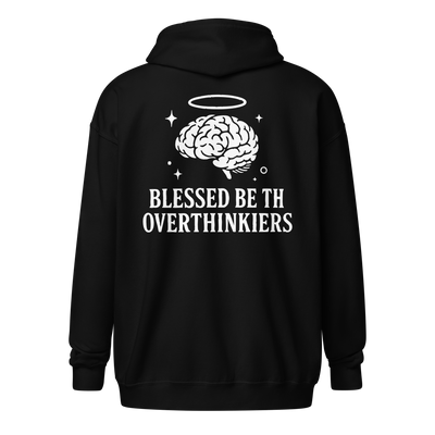Otherthinkers Zip Up Hoodie