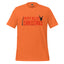 Pappy Killed Christmas Holiday Hunting Shirt Orange