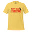 Pappy Killed Christmas Holiday Hunting Shirt Yellow