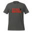 Pappy Killed Christmas Holiday Hunting Shirt Asphalt