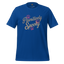 Pawsitively Spooky shirt True Royal