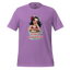 Perk Up Buttercup Shirt Heather Team Purple
