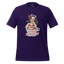 Perk Up Buttercup Shirt Team Purple