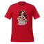 Perk Up Buttercup Shirt Red