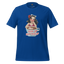 Perk Up Buttercup Shirt True Royal