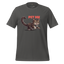 Pet Me – Angry Cat Shirt Asphalt