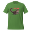 Pet Me – Angry Cat Shirt Leaf