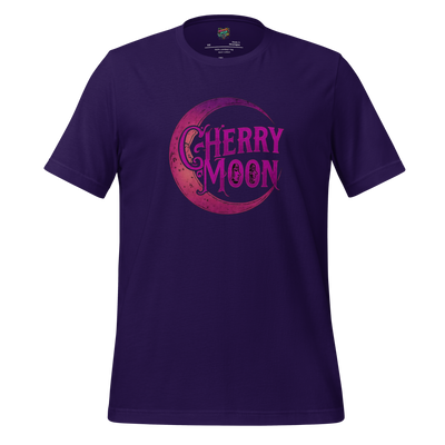Prince's Cherry Moon Team Purple