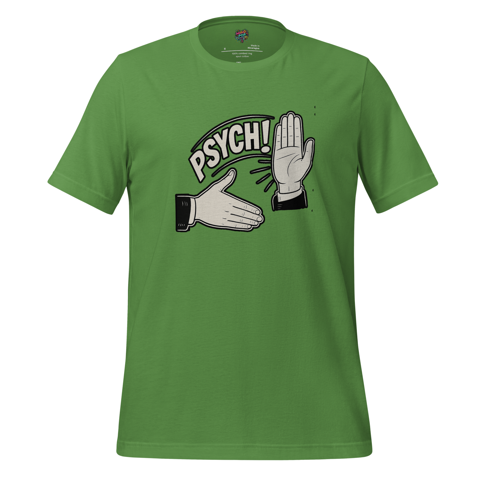 Psych! Shirt Leaf
