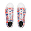 Punk Never Died Men's High Top Sneakers