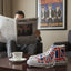 Punk Never Died Men's High Top Sneakers