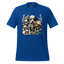 Puppy Bone Yard Shirt True Royal