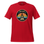 Quantum Leaper Shirt Red