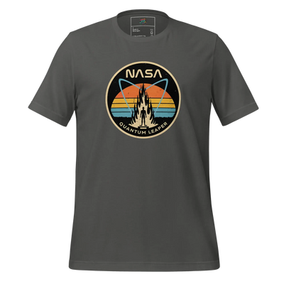 Quantum Leaper Shirt Asphalt