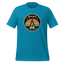 Quantum Leaper Shirt Aqua
