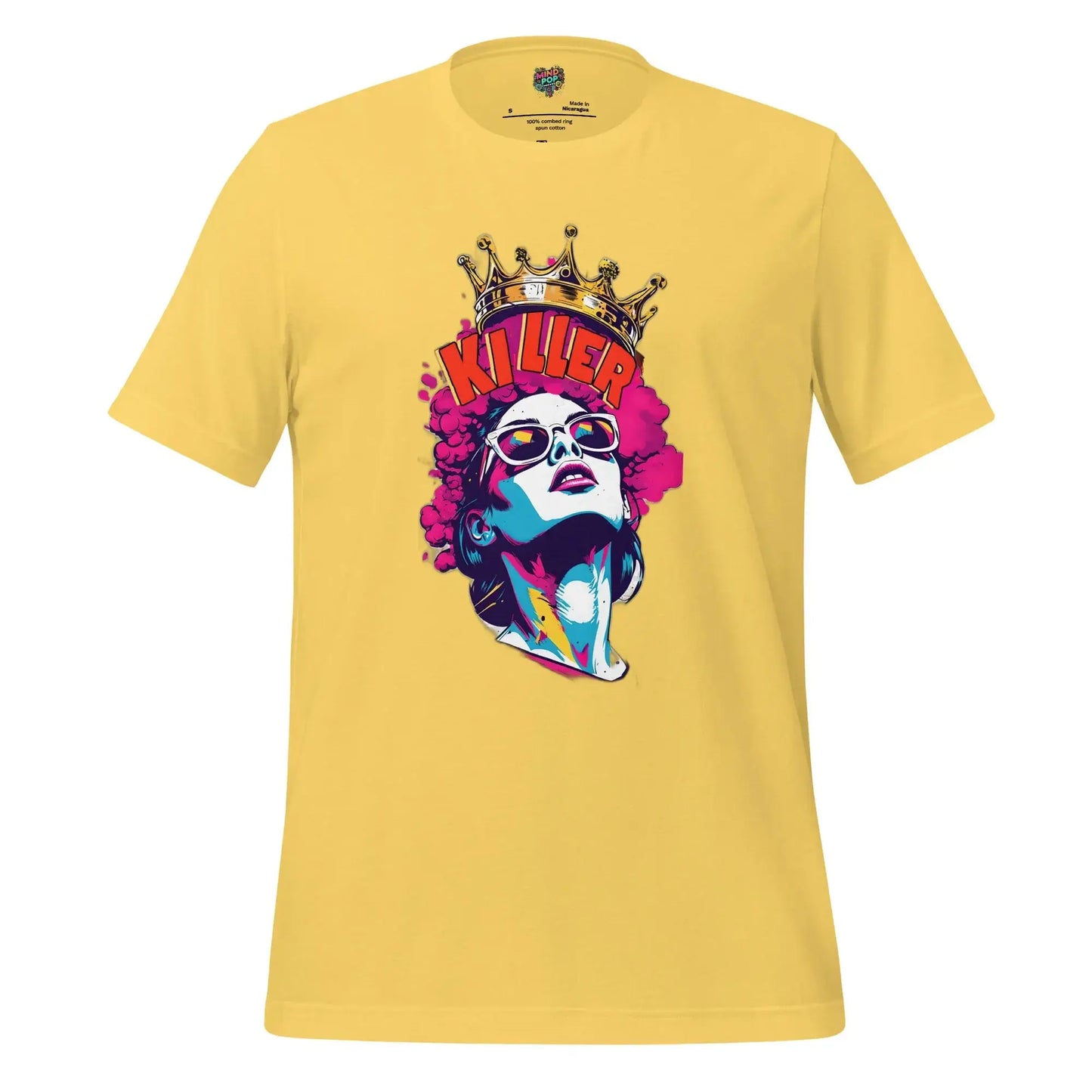 Queen Killer by Queen Yellow