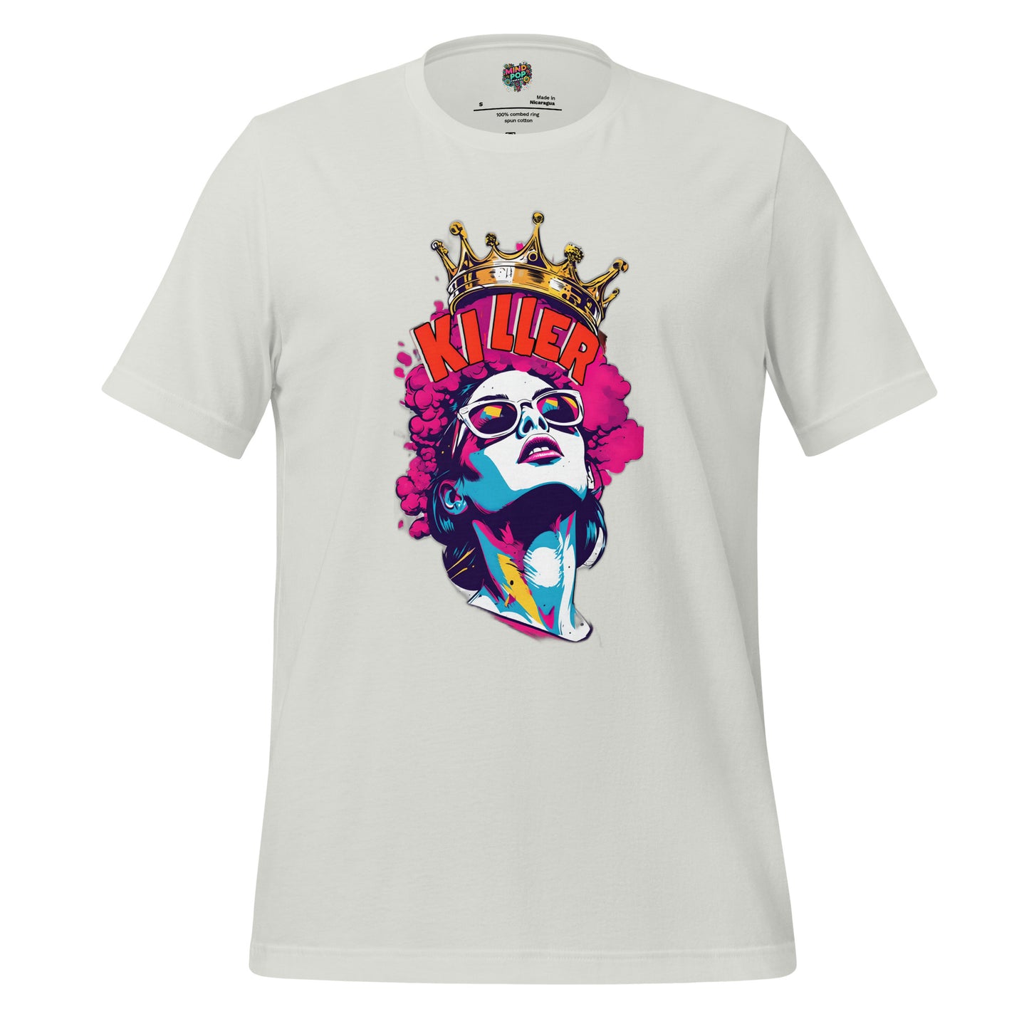 Queen Killer by Queen Silver