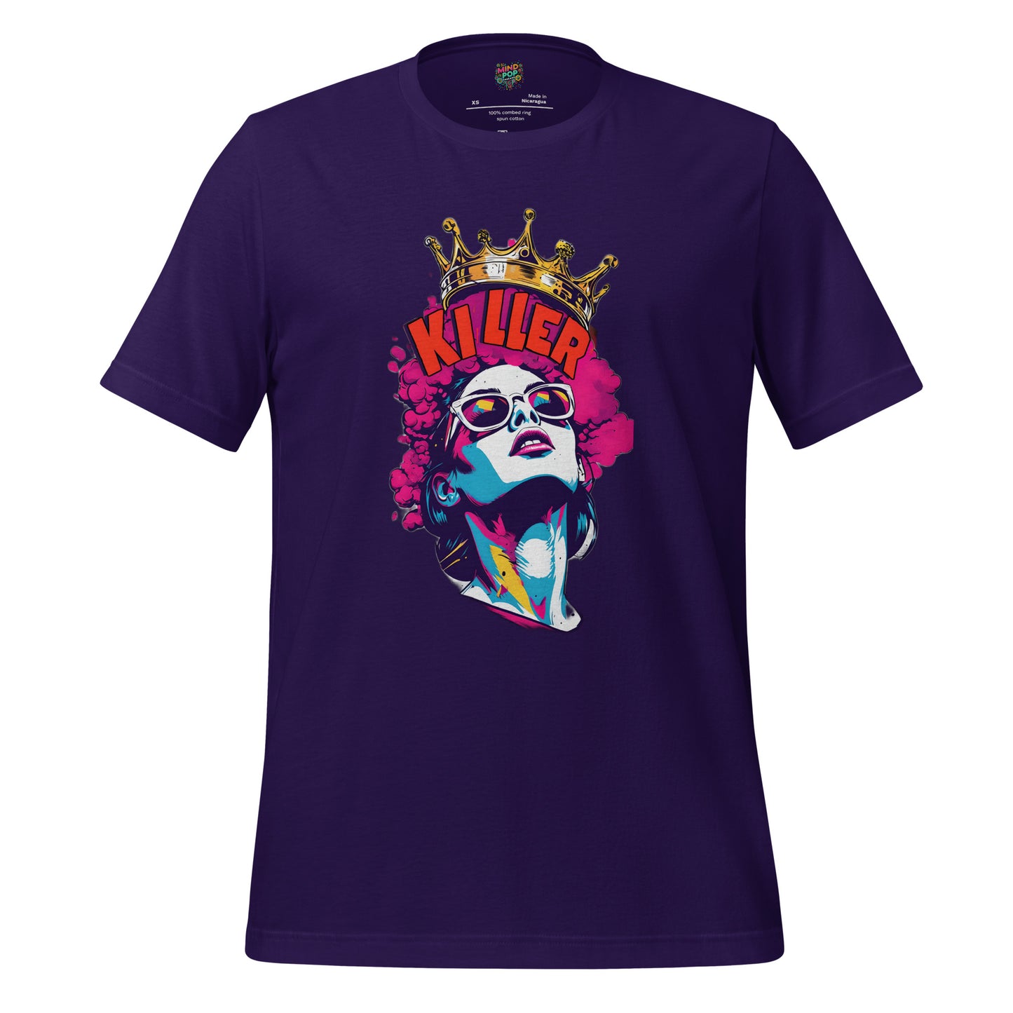 Queen Killer by Queen Team Purple