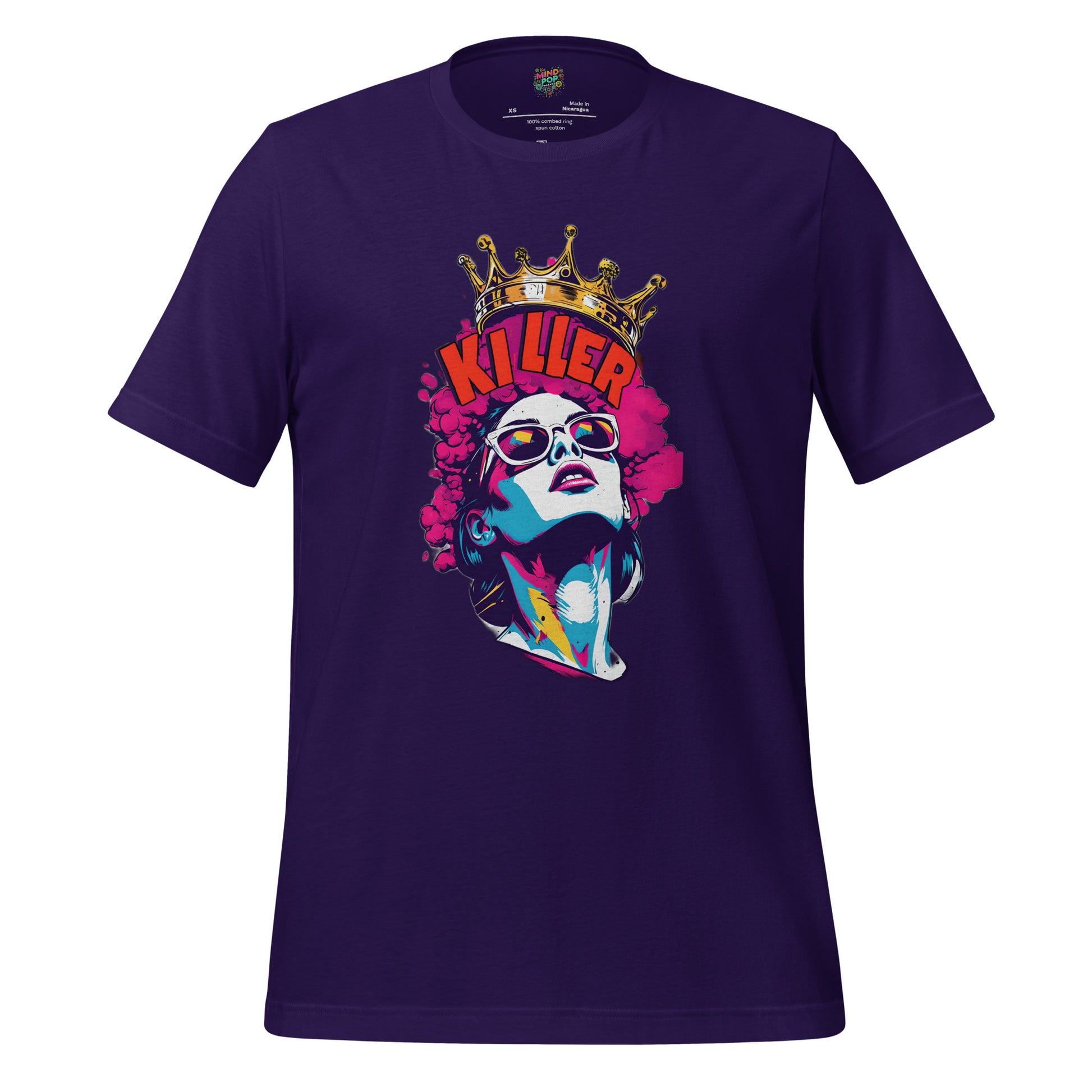 Queen Killer by Queen Team Purple