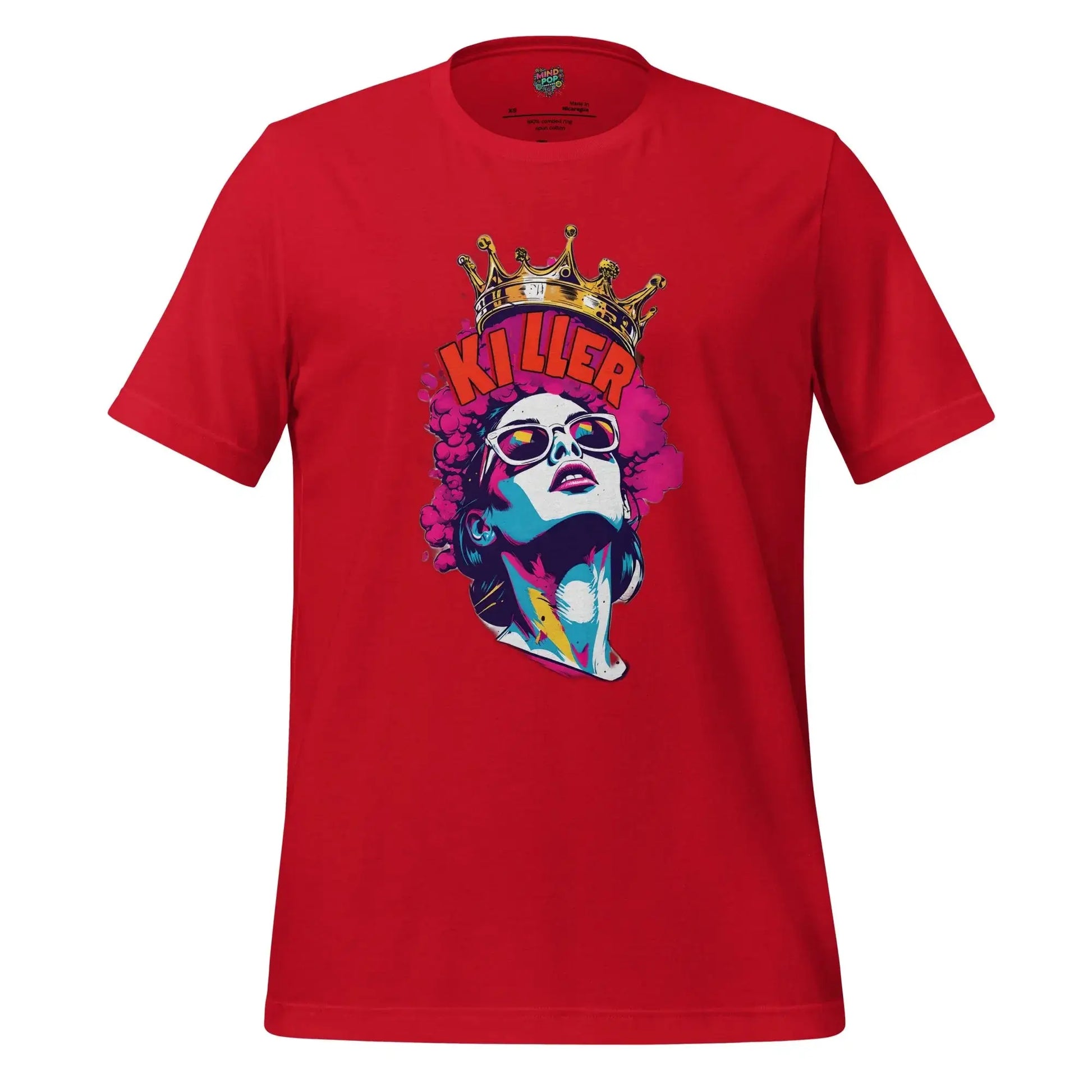 Queen Killer by Queen Red