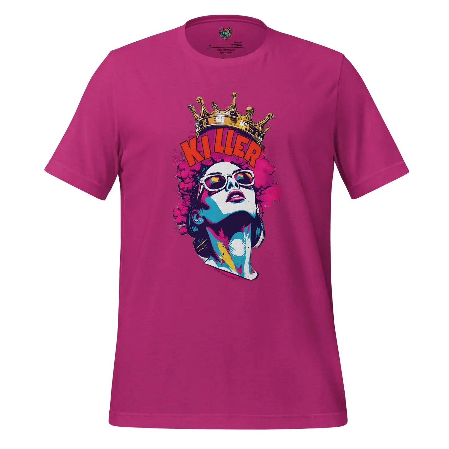 Queen Killer by Queen Berry