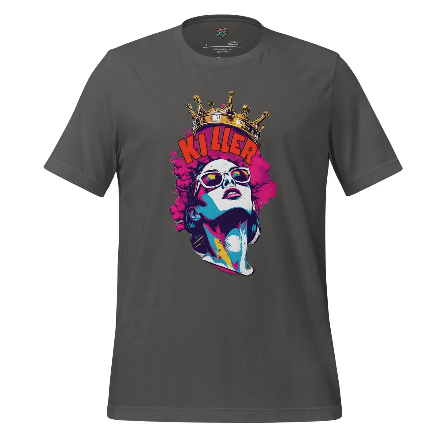 Queen Killer by Queen Asphalt