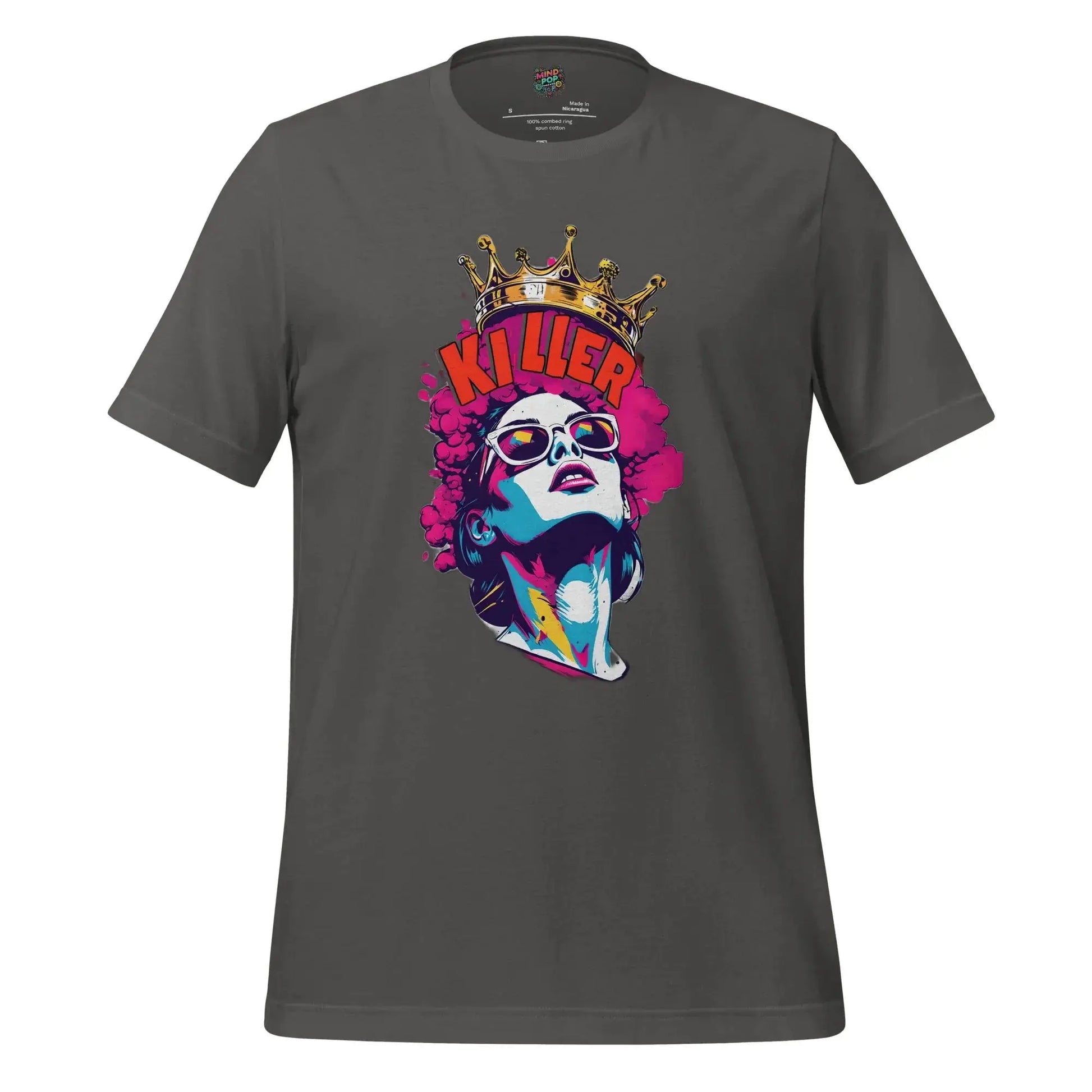 Queen Killer by Queen Asphalt