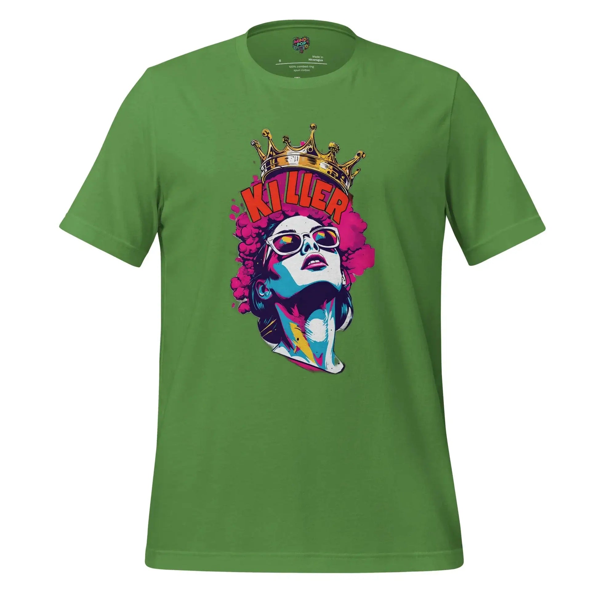 Queen Killer by Queen Leaf