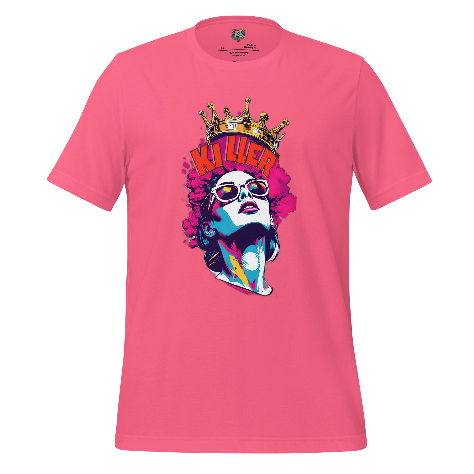 Queen Killer by Queen Charity Pink