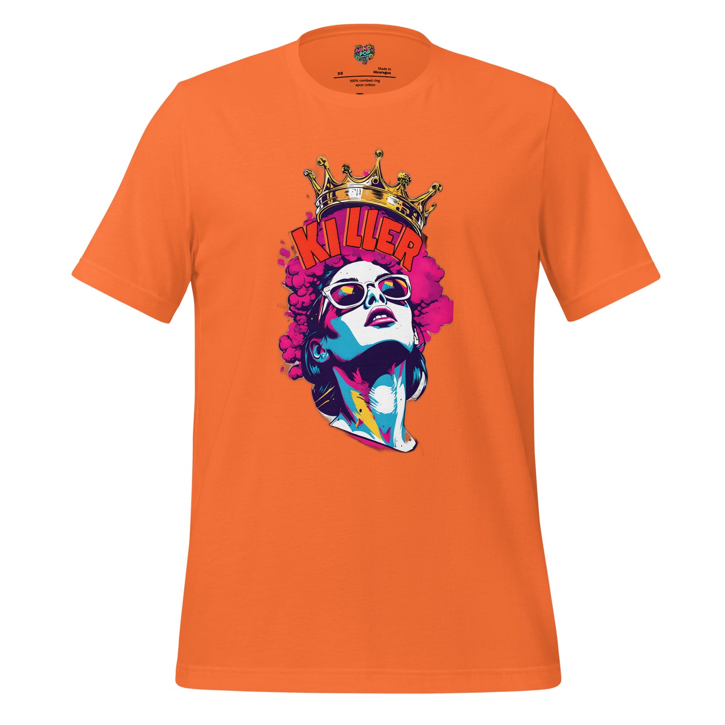 Queen Killer by Queen Orange