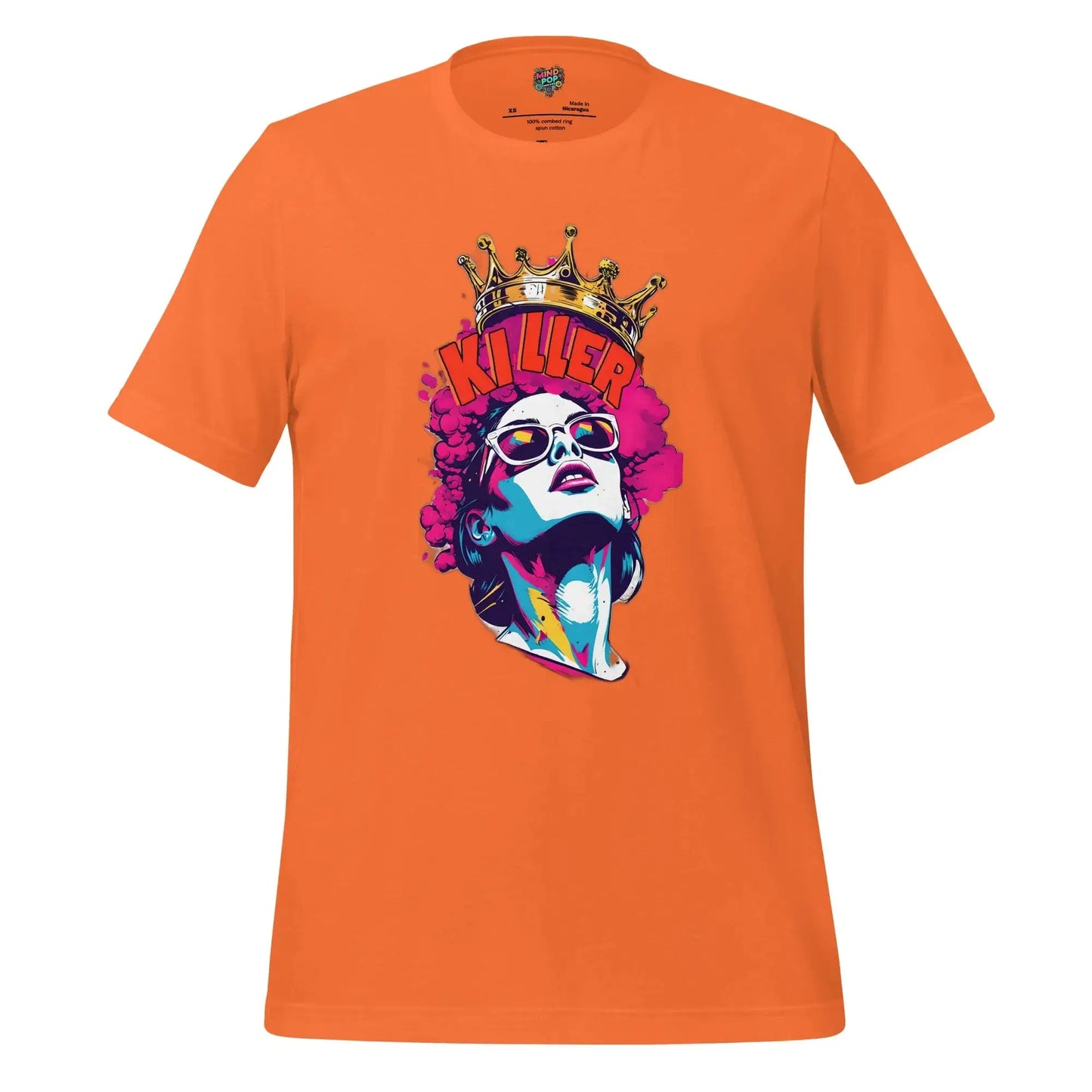 Queen Killer by Queen Orange