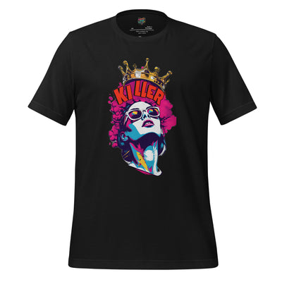 Queen Killer by Queen Vintage Black