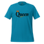 Queen Shirt Aqua