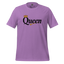 Queen Shirt Heather Team Purple