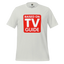 Raised on TV Guide TV Silver