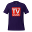 Raised on TV Guide TV Team Purple