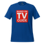 Raised on TV Guide TV True Royal