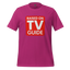 Raised on TV Guide TV Berry