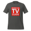 Raised on TV Guide TV Asphalt