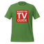 Raised on TV Guide TV Leaf