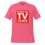 Raised on TV Guide TV Charity Pink