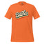 Retro Bitches Shirt Orange