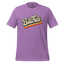 Retro Bitches Shirt Heather Team Purple