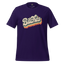 Retro Bitches Shirt Team Purple