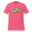 Retro Bitches Shirt Charity Pink
