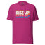 Rise Up Shirt Berry