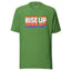 Rise Up Shirt Leaf