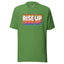 Rise Up Shirt Leaf